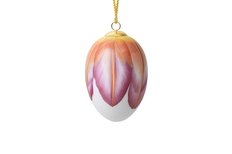 Large Easter Egg - Tulip